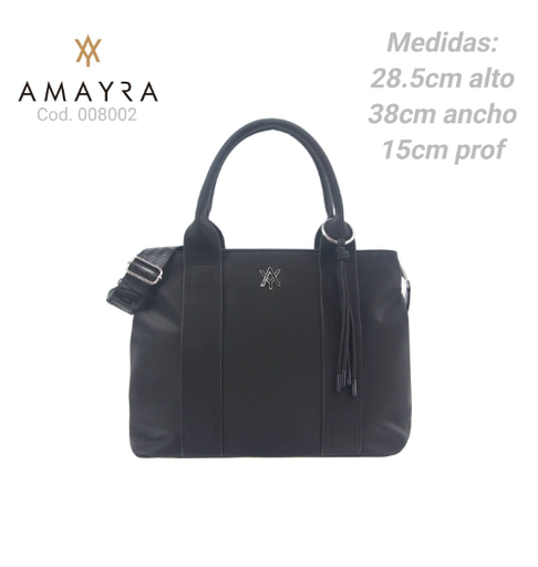 [PL.MA 008002      ] CARTERA AMAYRA NEGRA                              
