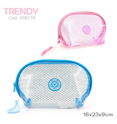 [PL.MA 008278      ] PORTACOSMETICOS TRENDY  PL.MA 008278      