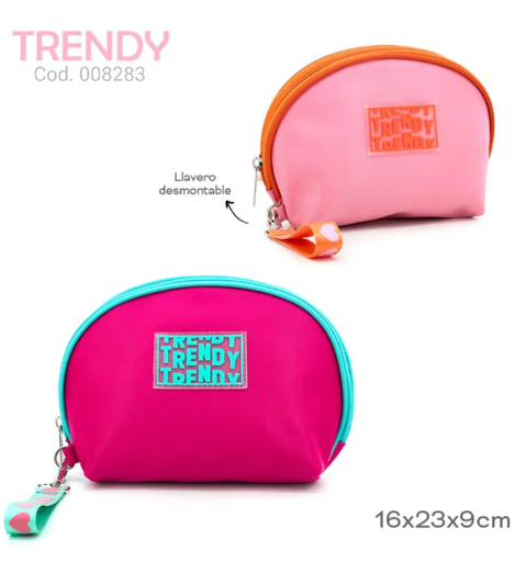 [PL.MA 008283      ] PORTACOSMETICO TRENDY                              