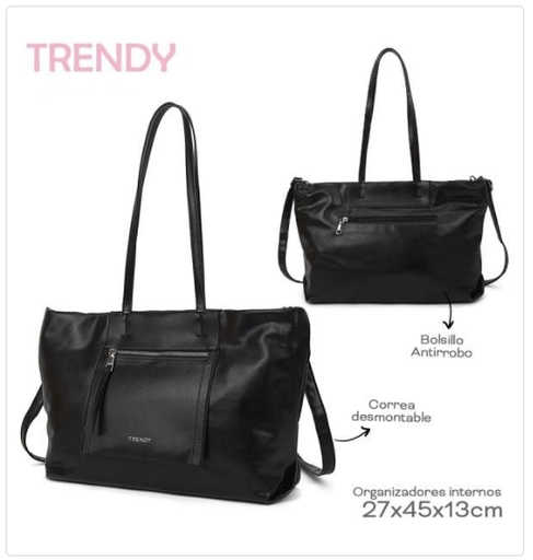 [PL.MA 008339      ] CARTERA TRENDY                              