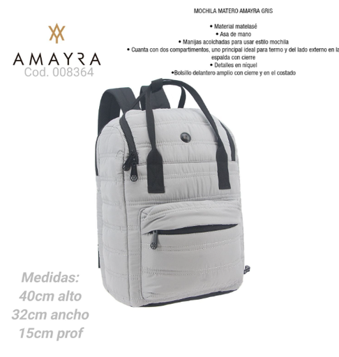 [PL.MA 008364      ] MOCHILA INFLUENCER 17"  PL.MA 008364      