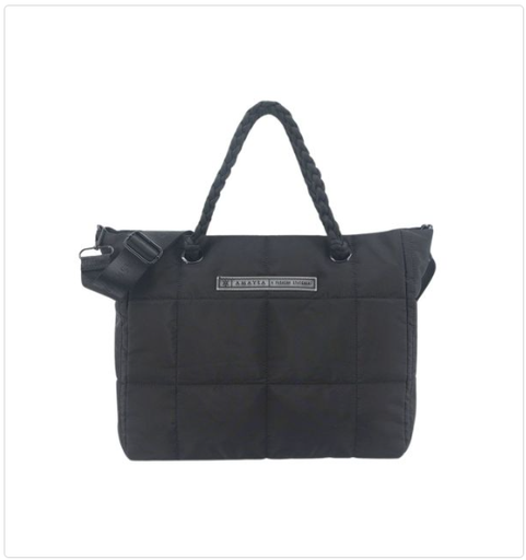 [PL.MA 008470      ] CARTERA AMAYRA NEGRA  PL.MA 008470      