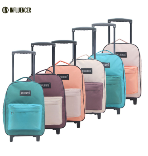 [PL.MA 008489      ] MOCHILA CARRO INFLUENCER                              