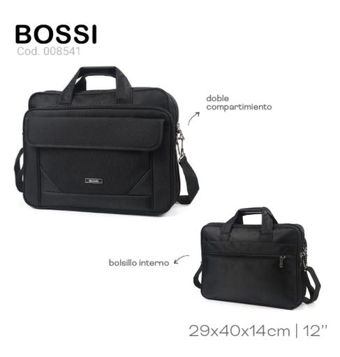 [PL.MA 008541      ] MALETIN BOSSI                              