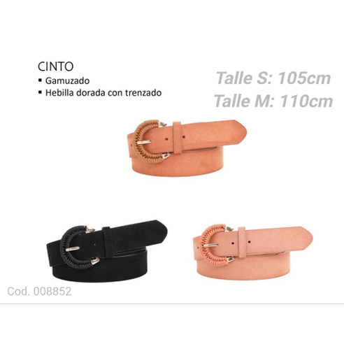 [PL.MA 008852      ] CINTO DAMA                              