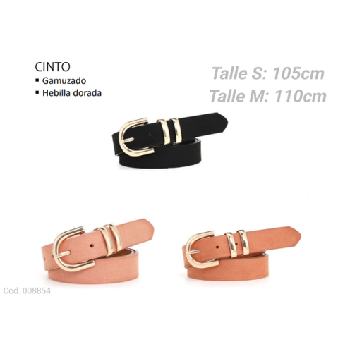 [PL.MA 008854      ] CINTO DAMA  PL.MA 008854      