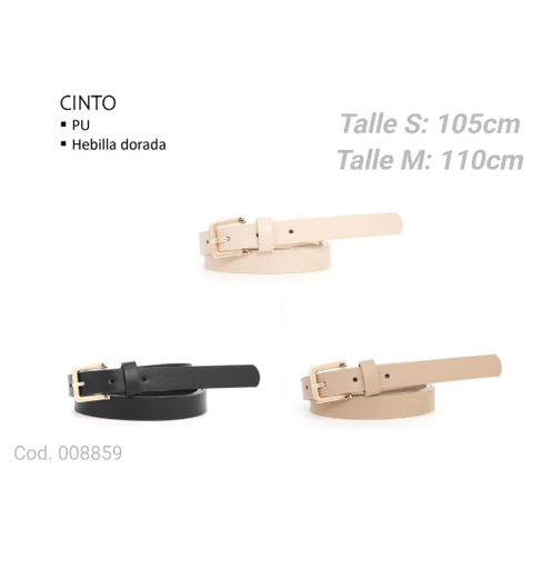 [PL.MA 008859      ] CINTO DAMA                              