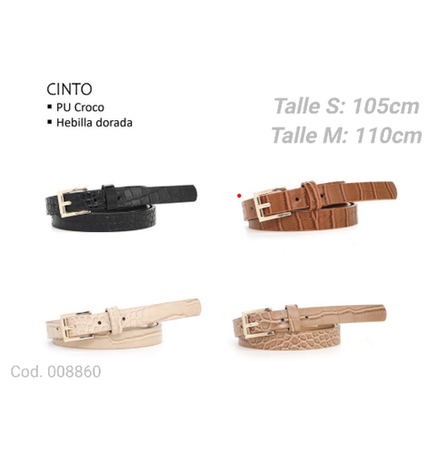 [PL.MA 008860      ] CINTO DAMA                              