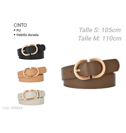 [PL.MA 008864      ] CINTO DAMA                              