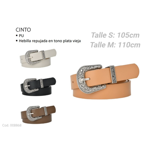 [PL.MA 008868      ] CINTO DAMA                              