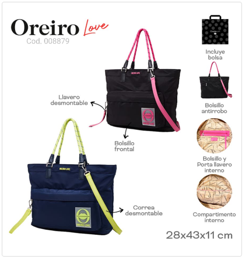 [PL.MA 008879      ] CARTERA OREIRO                              