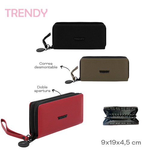 [PL.MA 008894      ] BILLETERA TRENDY  PL.MA 008894      