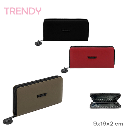 [PL.MA 008895      ] BILLETERA TRENDY                              