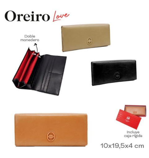 [PL.MA 009171      ] BILLETERA OREIRO                              