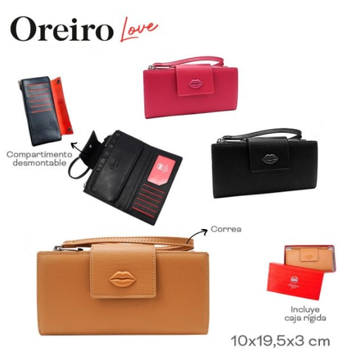 [PL.MA 009173      ] BILLETERA OREIRO                              