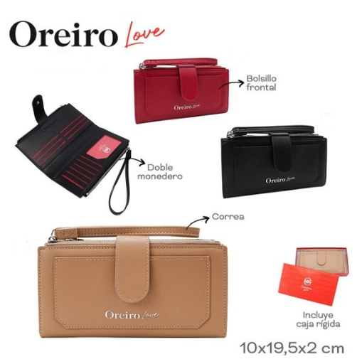 [PL.MA 009174      ] BILLETERA OREIRO  PL.MA 009174      