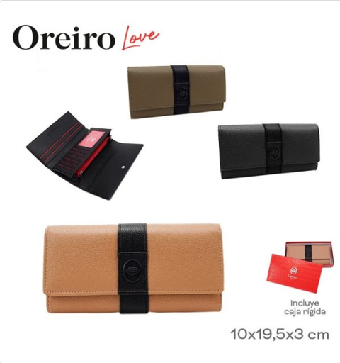 [PL.MA 009175      ] BILLETERA OREIRO  PL.MA 009175      