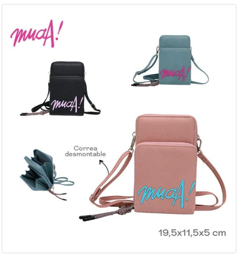 [PL.MA 009184      ] PHONE BAG DOBLE MUAA                              
