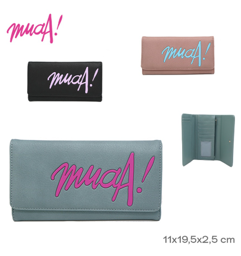 [PL.MA 009198      ] BILLETERA MUAA                              