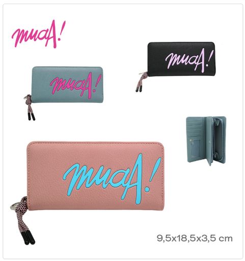 [PL.MA 009199      ] BILLETERA MUAA                              