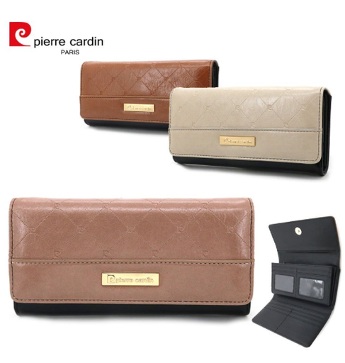 [PL.MA 010231      ] BILLETERA PIERRE CARDIN                              