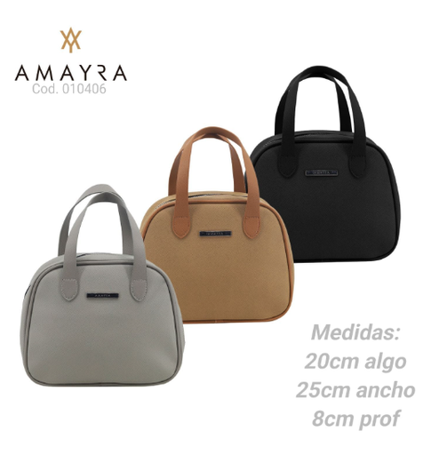 [PL.MA 010406      ] PORTACOSMETICO AMAYRA  PL.MA 010406      