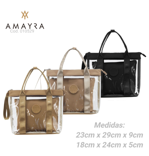 [PL.MA 010529      ] PORTACOSMETICO AMAYRA                              