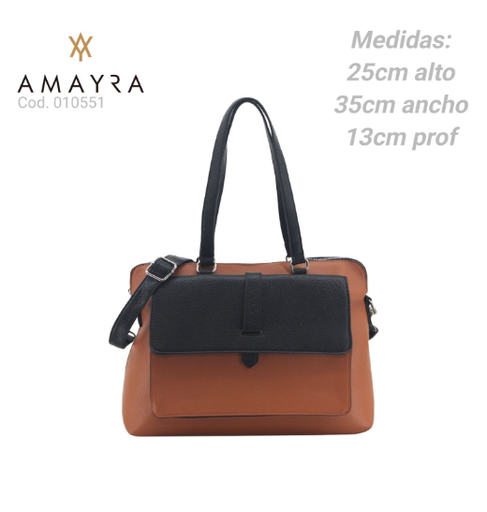 [PL.MA 010551      ] CARTERA AMAYRA SUELA                              