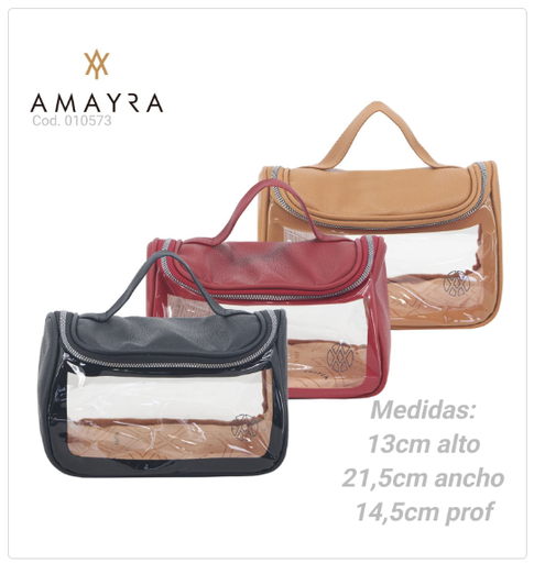 [PL.MA 010573      ] PORTACOSMETICO AMAYRA                              