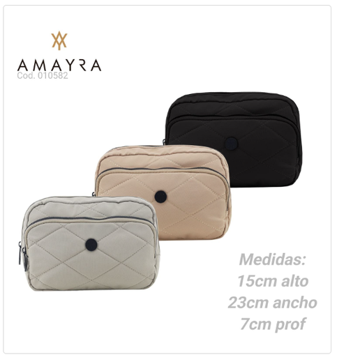 [PL.MA 010582      ] PORTACOSMETICO AMAYRA                              