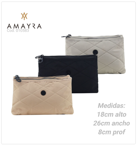 [PL.MA 010583      ] PORTACOSMETICO AMAYRA                              