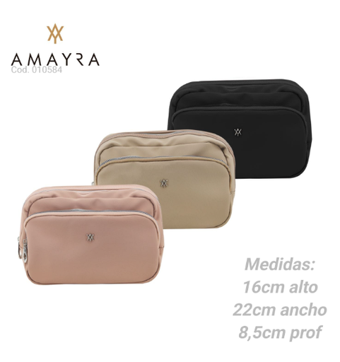 [PL.MA 010584      ] PORTACOSMETICO AMAYRA  PL.MA 010584      