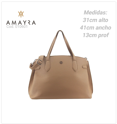 [PL.MA 010601      ] CARTERA AMAYRA CAMEL                              