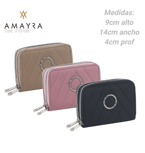 [PL.MA 010700      ] BILLETERA AMAYRA  PL.MA 010700      
