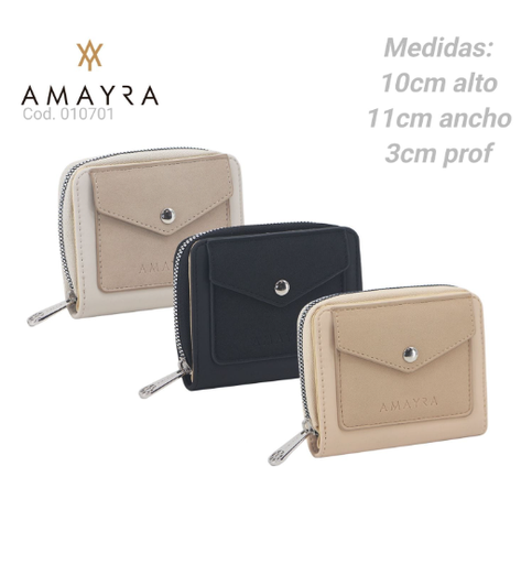 [PL.MA 010701      ] TARJETERO AMAYRA                              