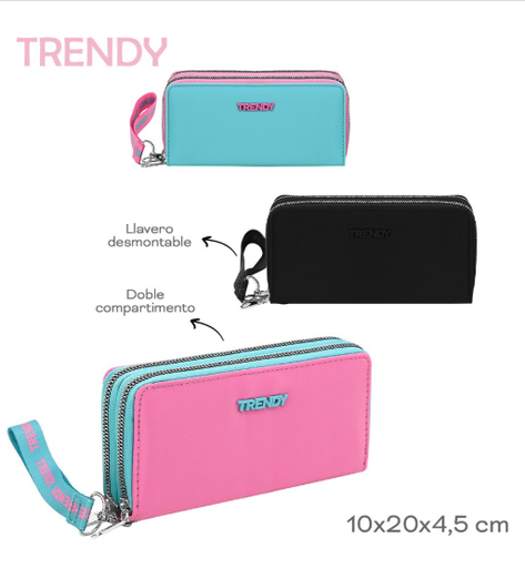 [PL.MA 010741      ] FICHERO TRENDY  PL.MA 010741      