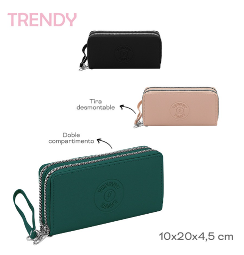 [PL.MA 010747      ] BILLETERA TRENDY                              