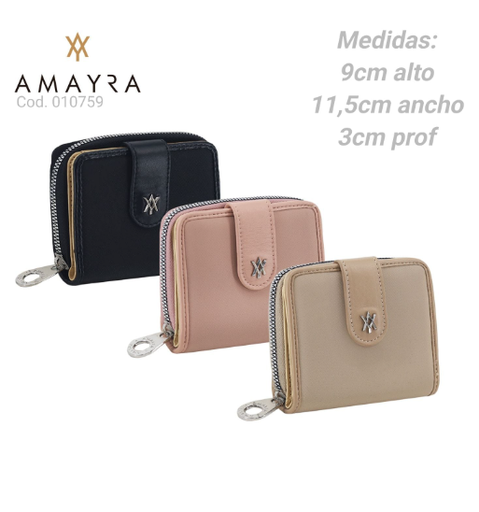 [PL.MA 010759      ] TARJETERO AMAYRA                              