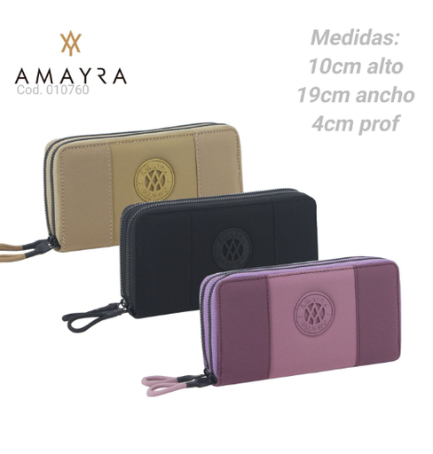 [PL.MA 010760      ] BILLETERA AMAYRA  PL.MA 010760      