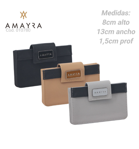 [PL.MA 010780      ] TARJETERO  PL.MA 010780      