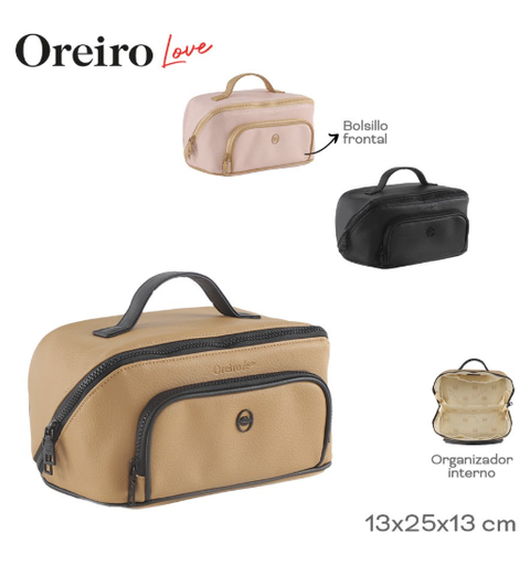 [PL.MA 010863      ] PORTACOSMETICOS OREIRO LOVE  PL.MA 010863      