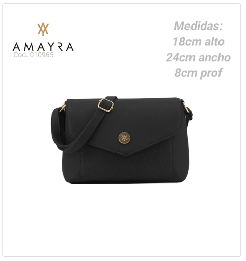 [PL.MA 010965      ] MORRAL AMAYRA NEGRO                              