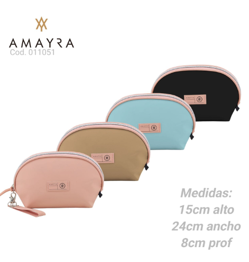 [PL.MA 011051      ] PORTACOSMETICO AMAYRA  PL.MA 011051      