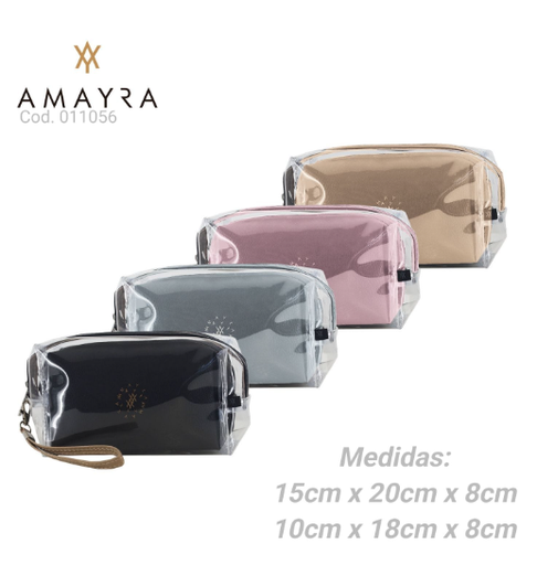 [PL.MA 011056      ] PORTACOSMETICO AMAYRA  PL.MA 011056      