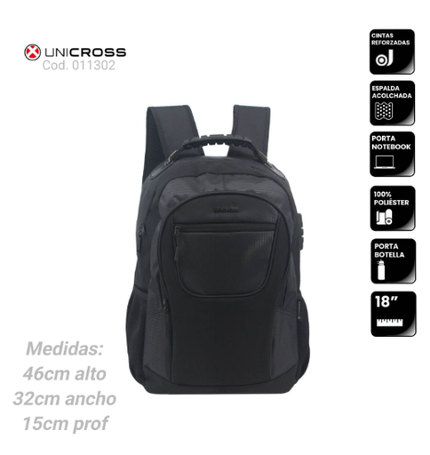 [PL.MA 011302      ] MOCHILA TRENDY  PL.MA 011302      