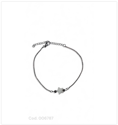 [PL.AC 006787      ] PULSERA ACERO  PL.AC 006787      