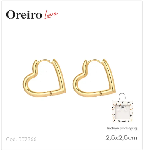 [PL.AC 007366      ] AROS ACERO OREIRO                              
