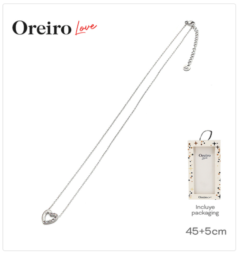 [PL.AC 011001      ] COLLAR ACERO OREIRO                              