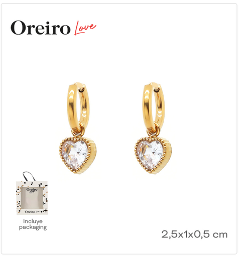 [PL.AC 011008      ] AROS ACERO DORADO OREIRO                              