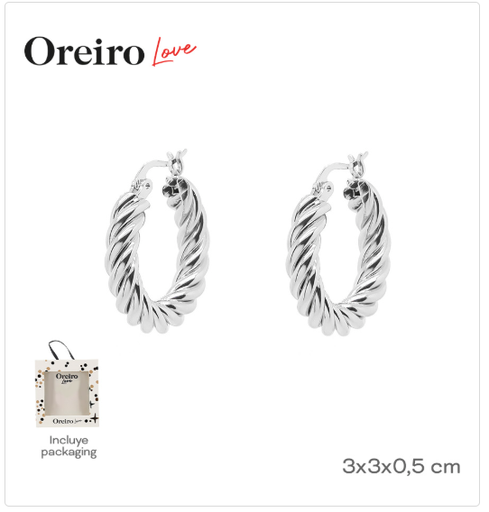 [PL.AC 011019      ] AROS ACERO OREIRO                              
